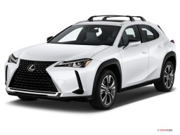 Lexus UX ZA10 2018-present